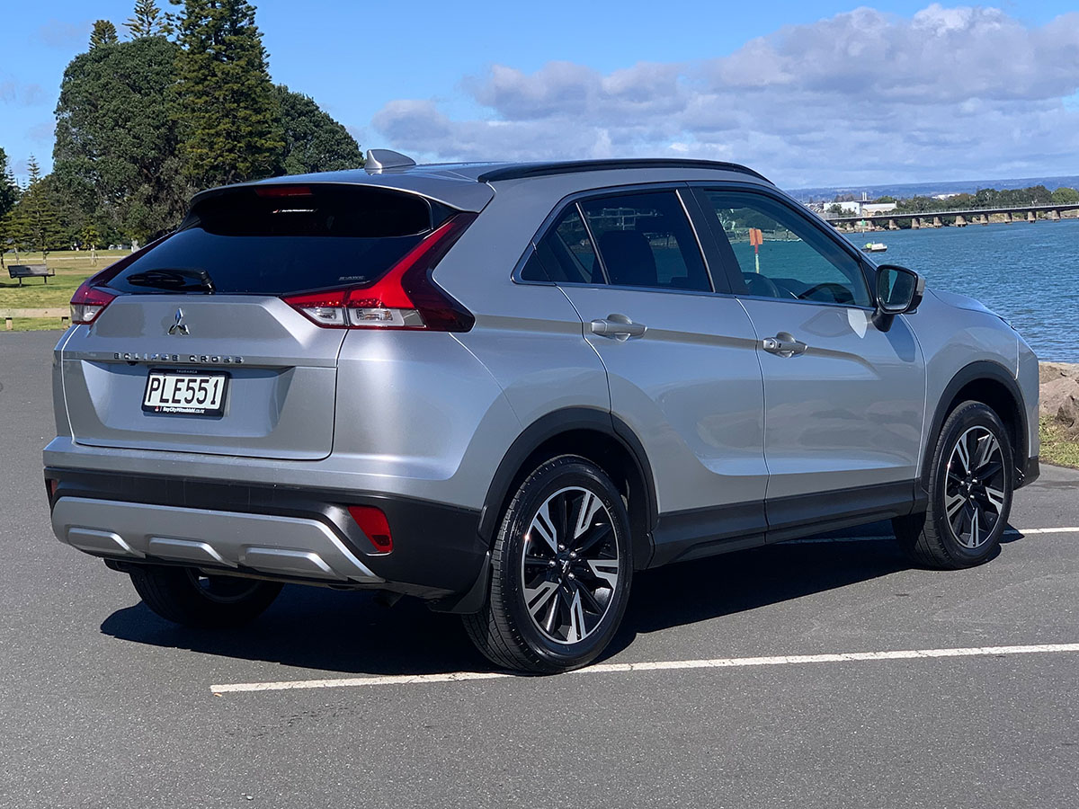 2022 Mitsubishi Eclipse Cross XLS AWD