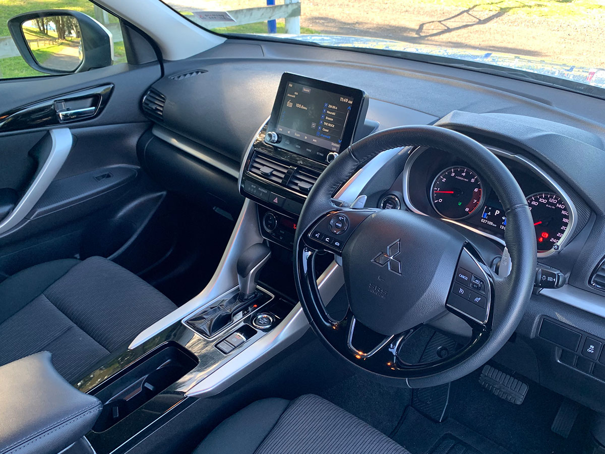 2022 Mitsubishi Eclipse Cross XLS AWD