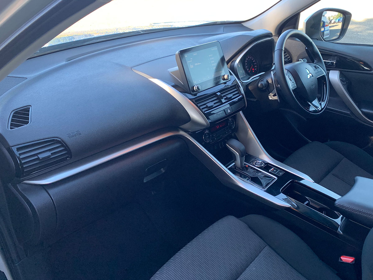 2022 Mitsubishi Eclipse Cross XLS AWD