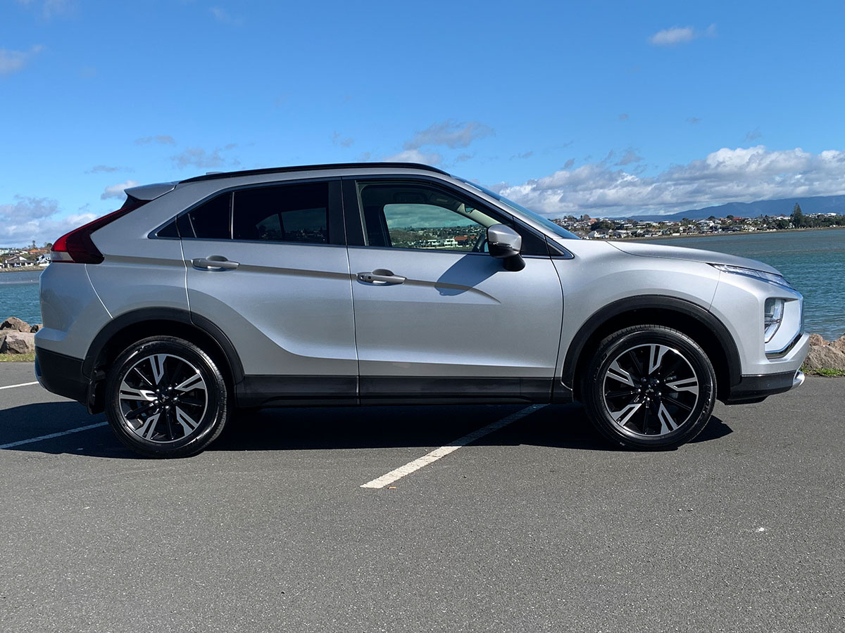 2022 Mitsubishi Eclipse Cross XLS AWD