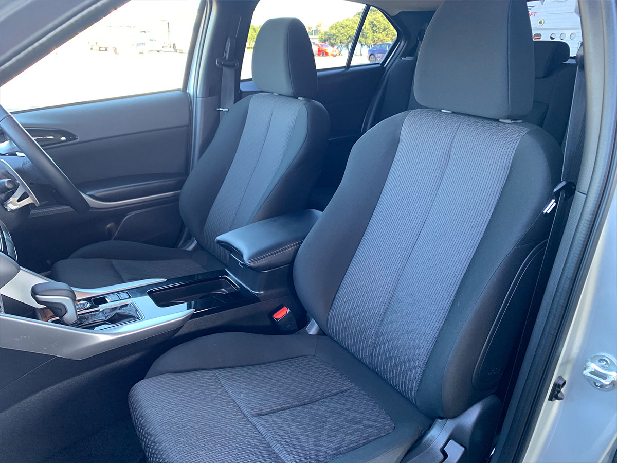 2022 Mitsubishi Eclipse Cross XLS AWD