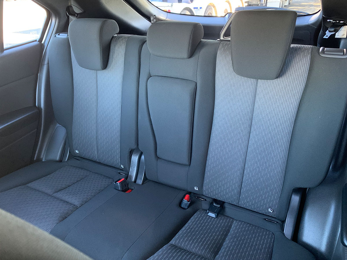 2022 Mitsubishi Eclipse Cross XLS AWD