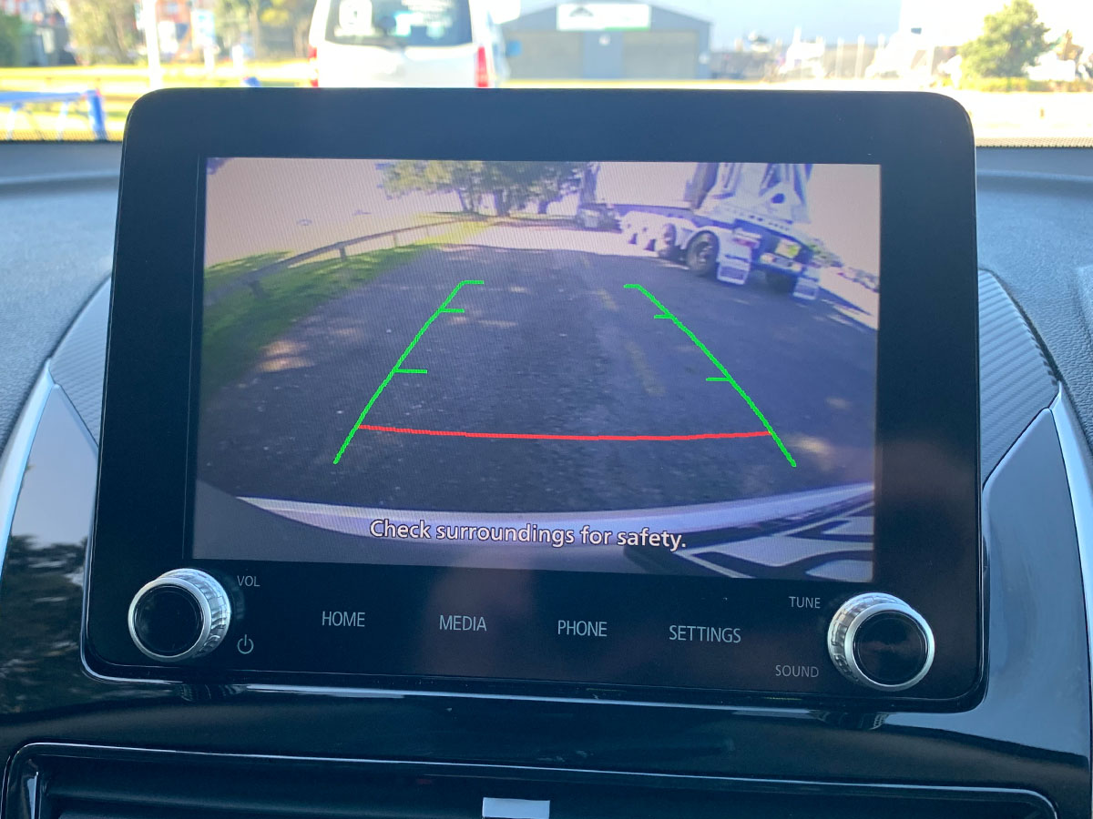 2022 Mitsubishi Eclipse Cross XLS AWD