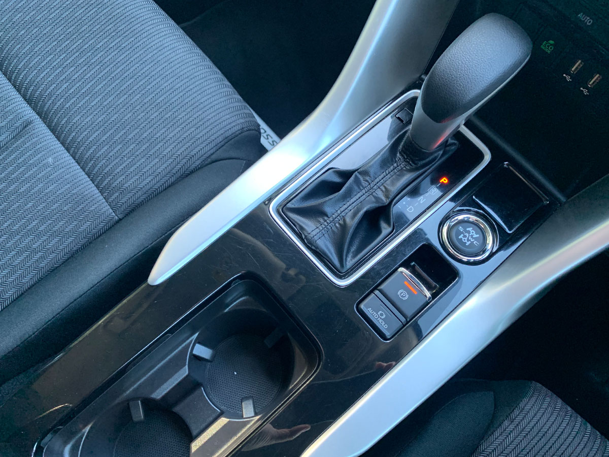 2022 Mitsubishi Eclipse Cross XLS AWD