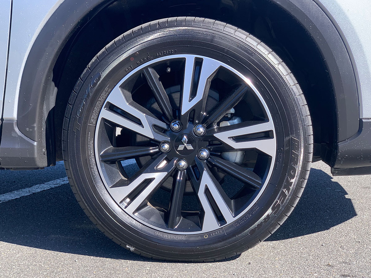 2022 Mitsubishi Eclipse Cross XLS AWD