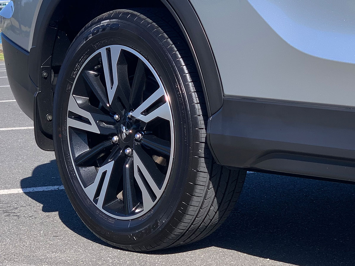 2022 Mitsubishi Eclipse Cross XLS AWD