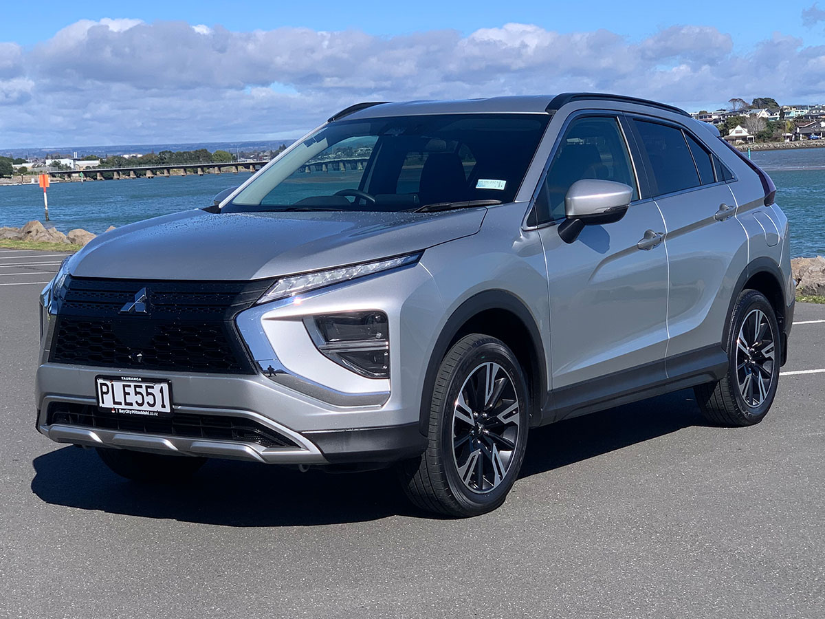 2022 Mitsubishi Eclipse Cross XLS AWD