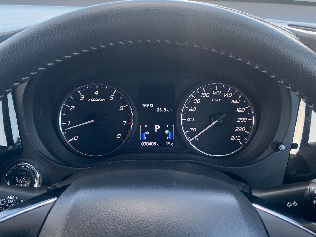 2022 Mitsubishi Outlander LS 2.4L Petrol 7 Seater