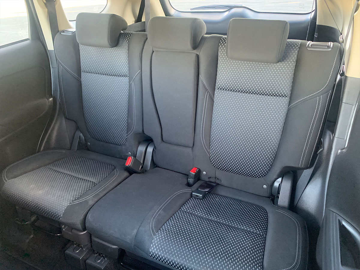 2022 Mitsubishi Outlander LS 2.4L Petrol 7 Seater