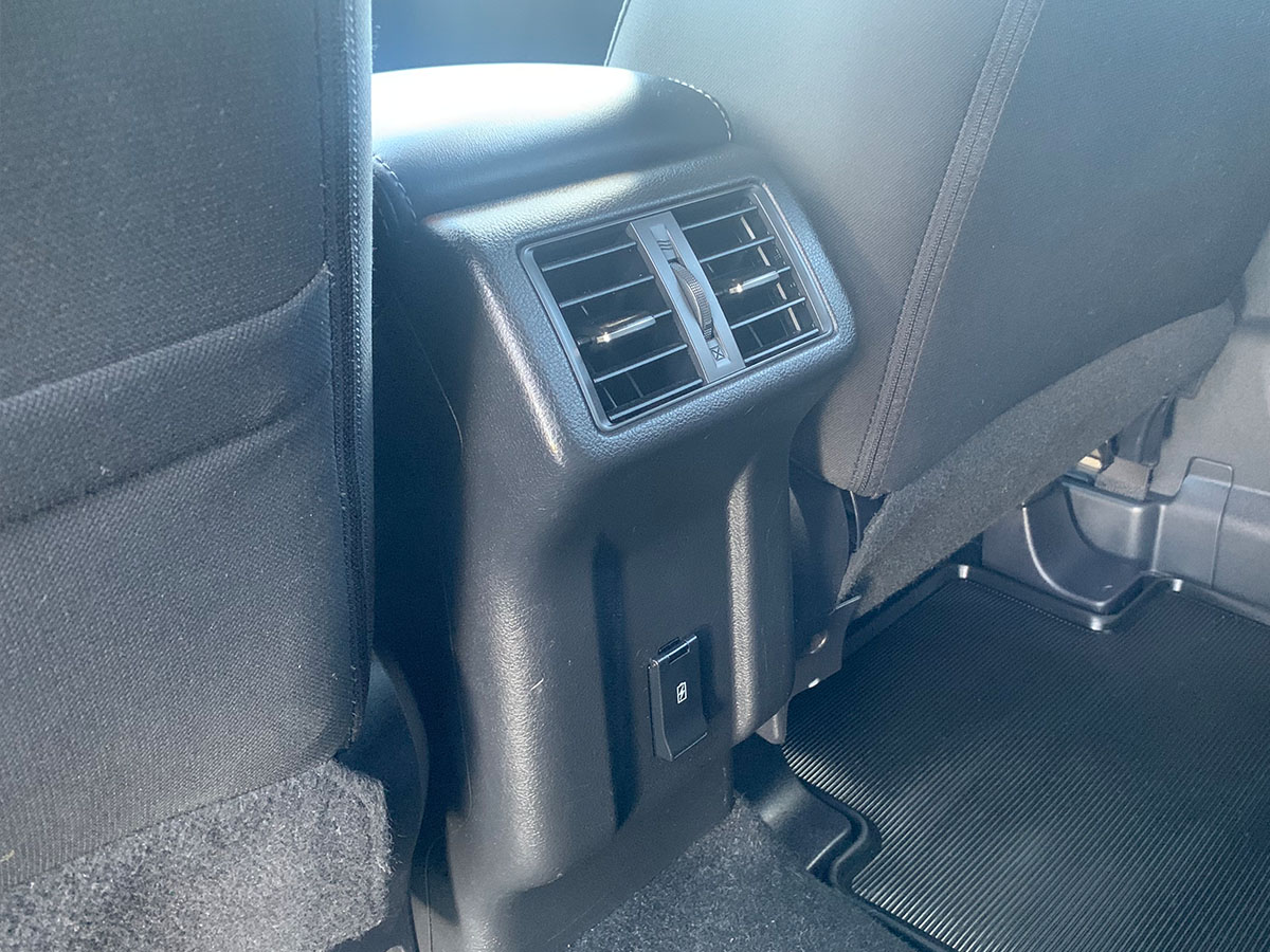 2022 Mitsubishi Outlander LS 2.4L Petrol 7 Seater