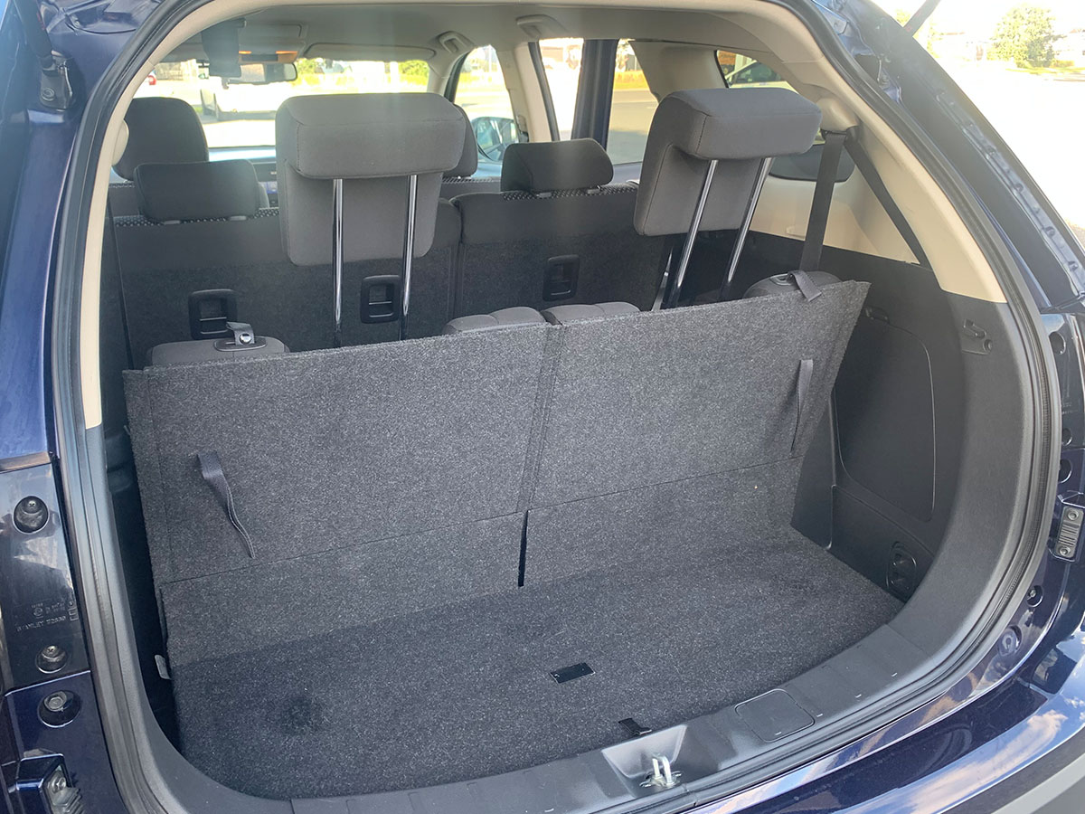 2022 Mitsubishi Outlander LS 2.4L Petrol 7 Seater