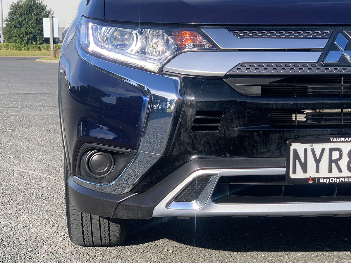 2022 Mitsubishi Outlander LS 2.4L Petrol 7 Seater