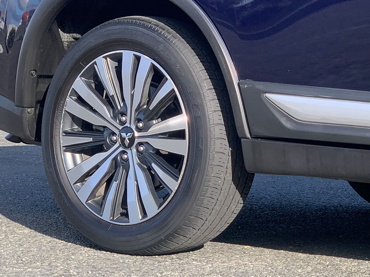 2022 Mitsubishi Outlander LS 2.4L Petrol 7 Seater