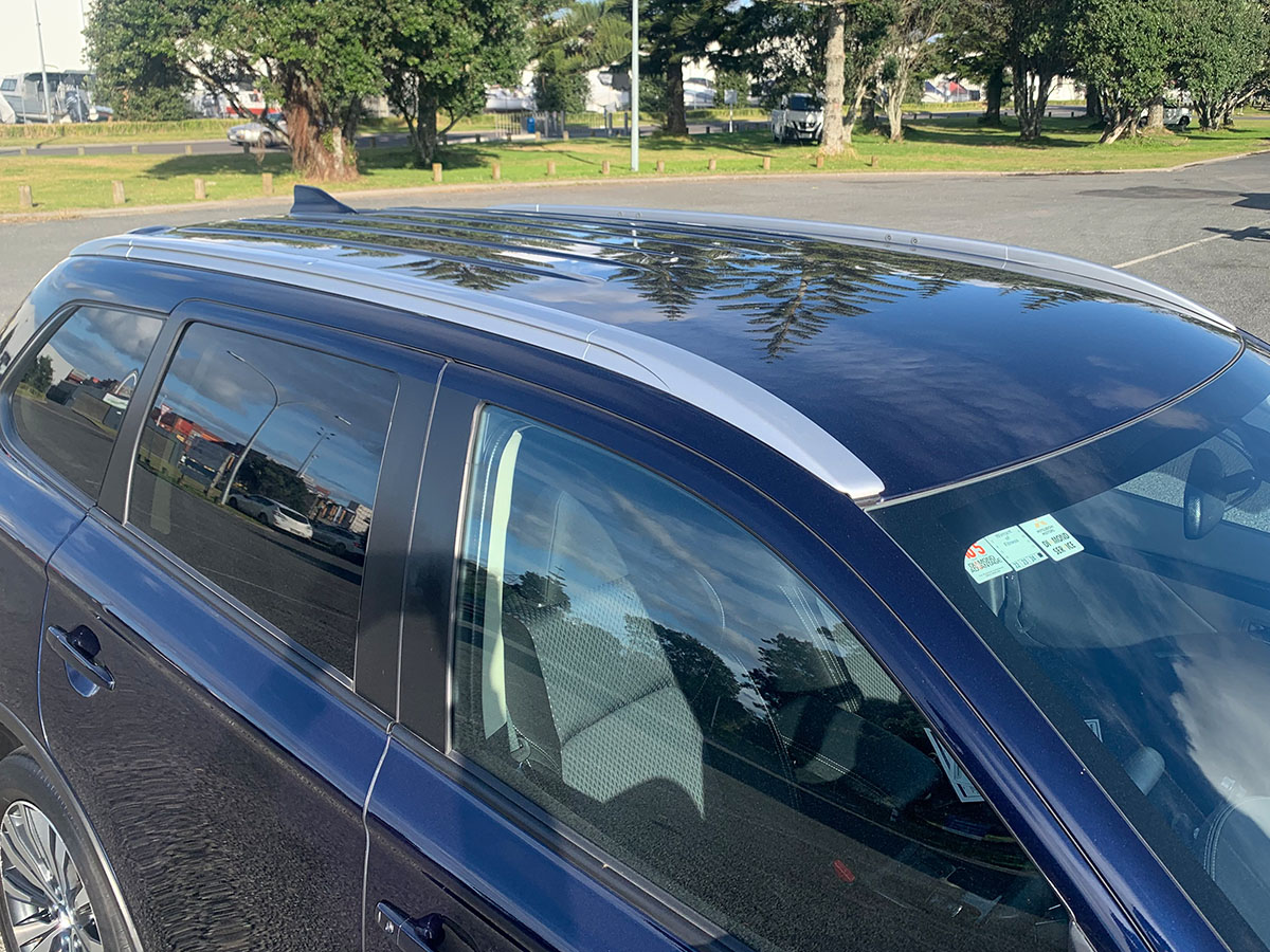 2022 Mitsubishi Outlander LS 2.4L Petrol 7 Seater