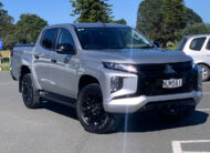 2022 Mitsubishi Triton GLSB 4WD 2.4L Diesel Turbo 6 Speed Auto