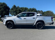 2022 Mitsubishi Triton GLSB 4WD 2.4L Diesel Turbo 6 Speed Auto