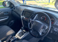 2022 Mitsubishi Triton GLSB 4WD 2.4L Diesel Turbo 6 Speed Auto