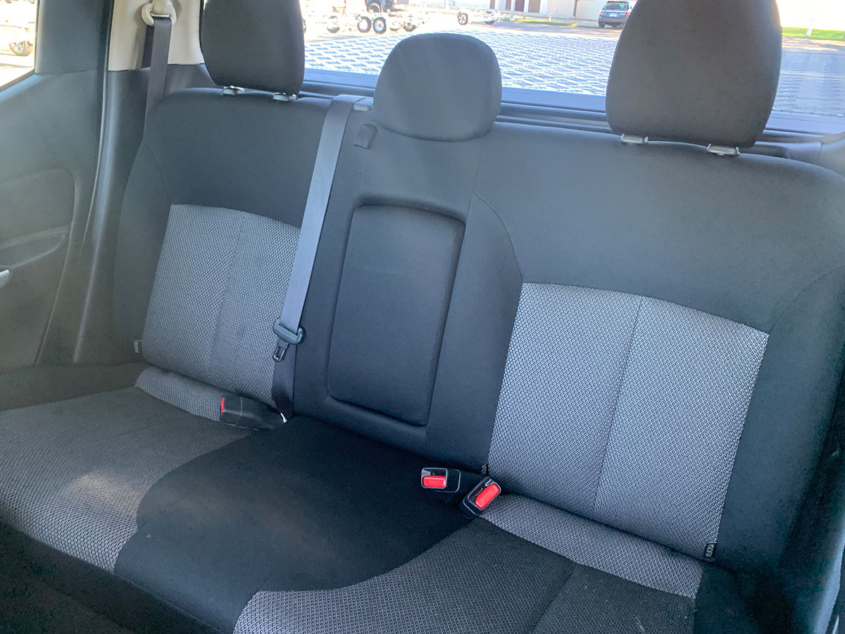 2022 Mitsubishi Triton GLSB 4WD 2.4L Diesel Turbo 6 Speed Auto