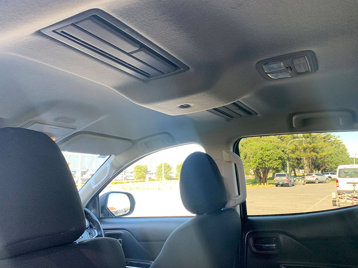 2022 Mitsubishi Triton GLSB 4WD 2.4L Diesel Turbo 6 Speed Auto