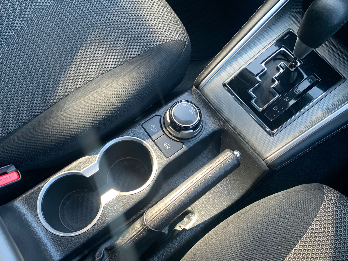 2022 Mitsubishi Triton GLSB 4WD 2.4L Diesel Turbo 6 Speed Auto