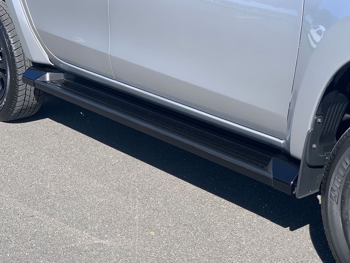 2022 Mitsubishi Triton GLSB 4WD 2.4L Diesel Turbo 6 Speed Auto