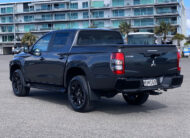 2022 Mitsubishi Triton GLSB 4WD 2.4L Diesel Turbo 6 Speed Auto