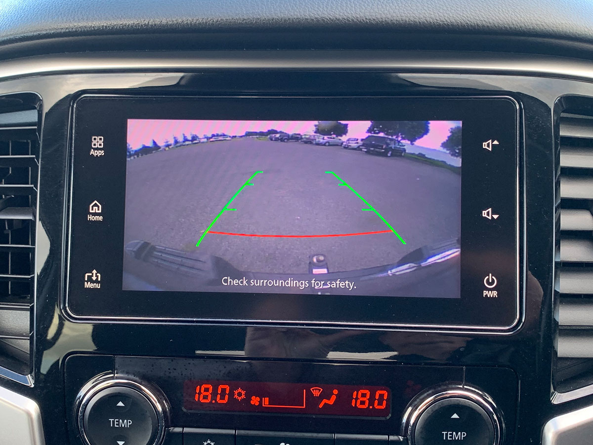 2022 Mitsubishi Triton GLSB 4WD 2.4L Diesel Turbo 6 Speed Auto