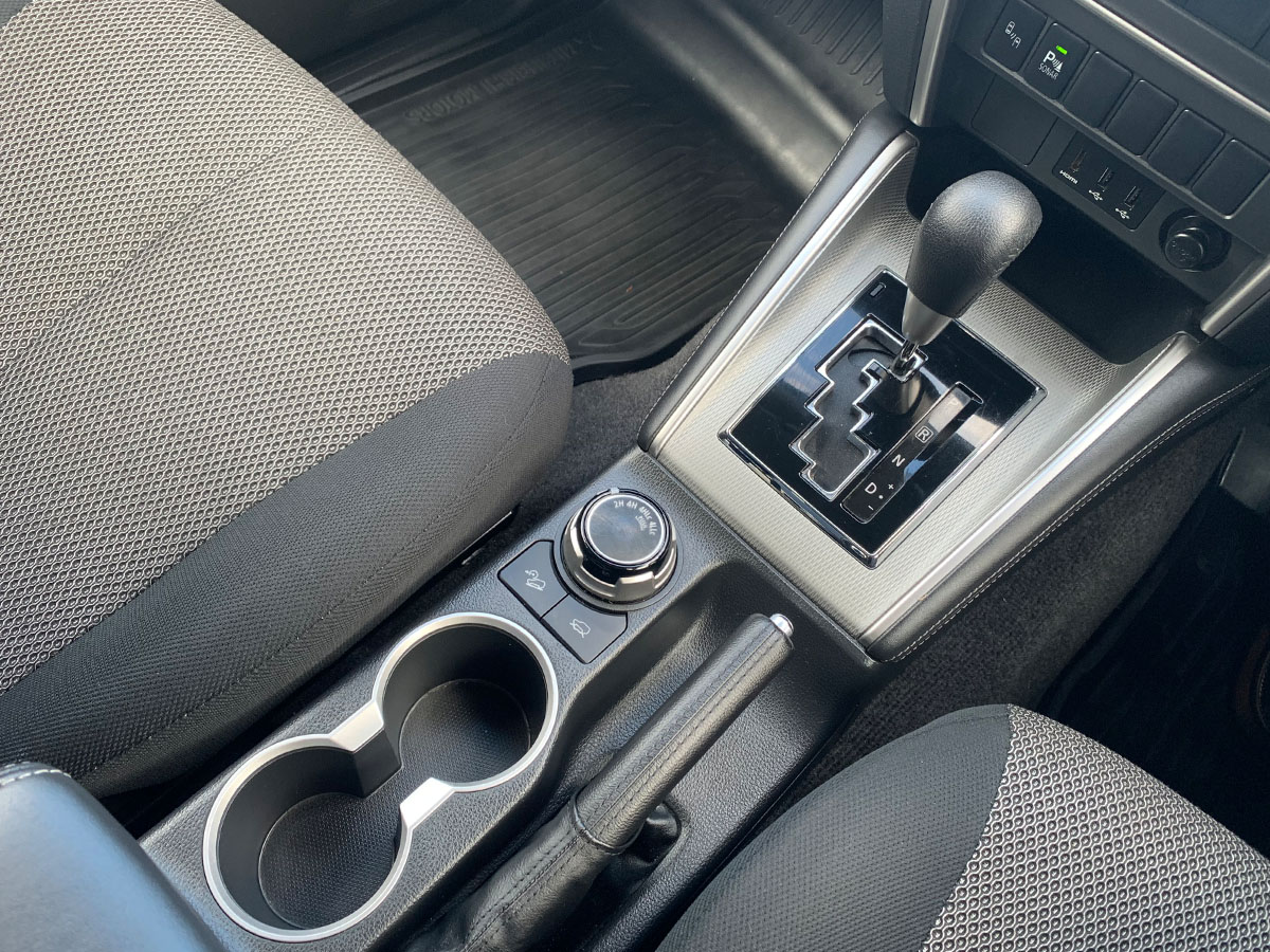 2022 Mitsubishi Triton GLSB 4WD 2.4L Diesel Turbo 6 Speed Auto