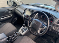 2022 Mitsubishi Triton GLSB 4WD 2.4L Diesel Turbo 6 Speed Auto