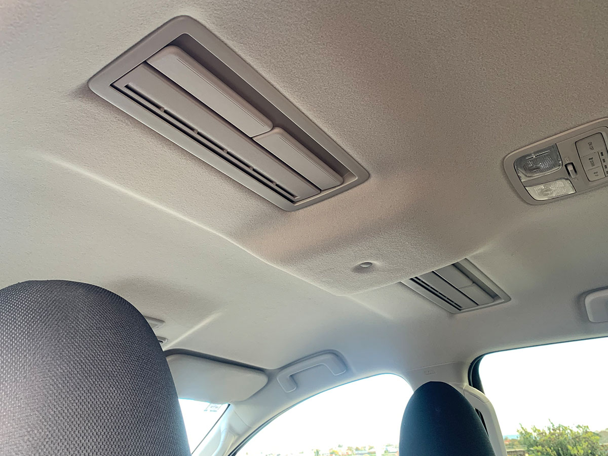 2022 Mitsubishi Triton GLSB 4WD 2.4L Diesel Turbo 6 Speed Auto