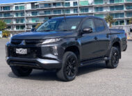 2022 Mitsubishi Triton GLSB 4WD 2.4L Diesel Turbo 6 Speed Auto