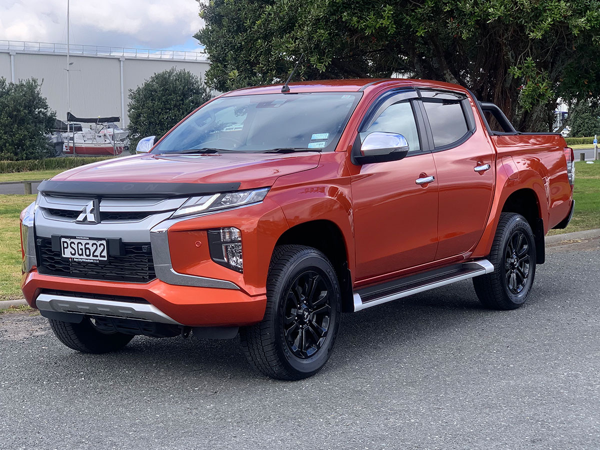 2023 Mitsubishi Triton GLX-R Double Cab 2WD Auto