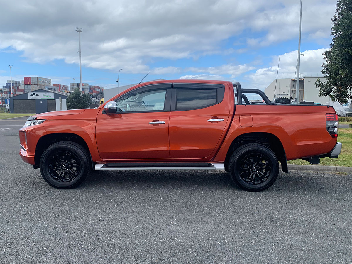 2023 Mitsubishi Triton GLX-R Double Cab 2WD Auto