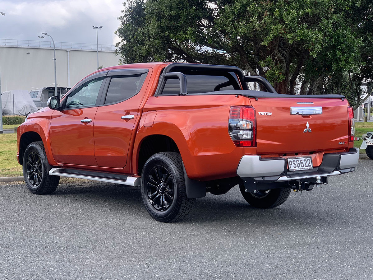2023 Mitsubishi Triton GLX-R Double Cab 2WD Auto