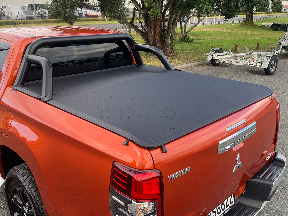 2023 Mitsubishi Triton GLX-R Double Cab 2WD Auto