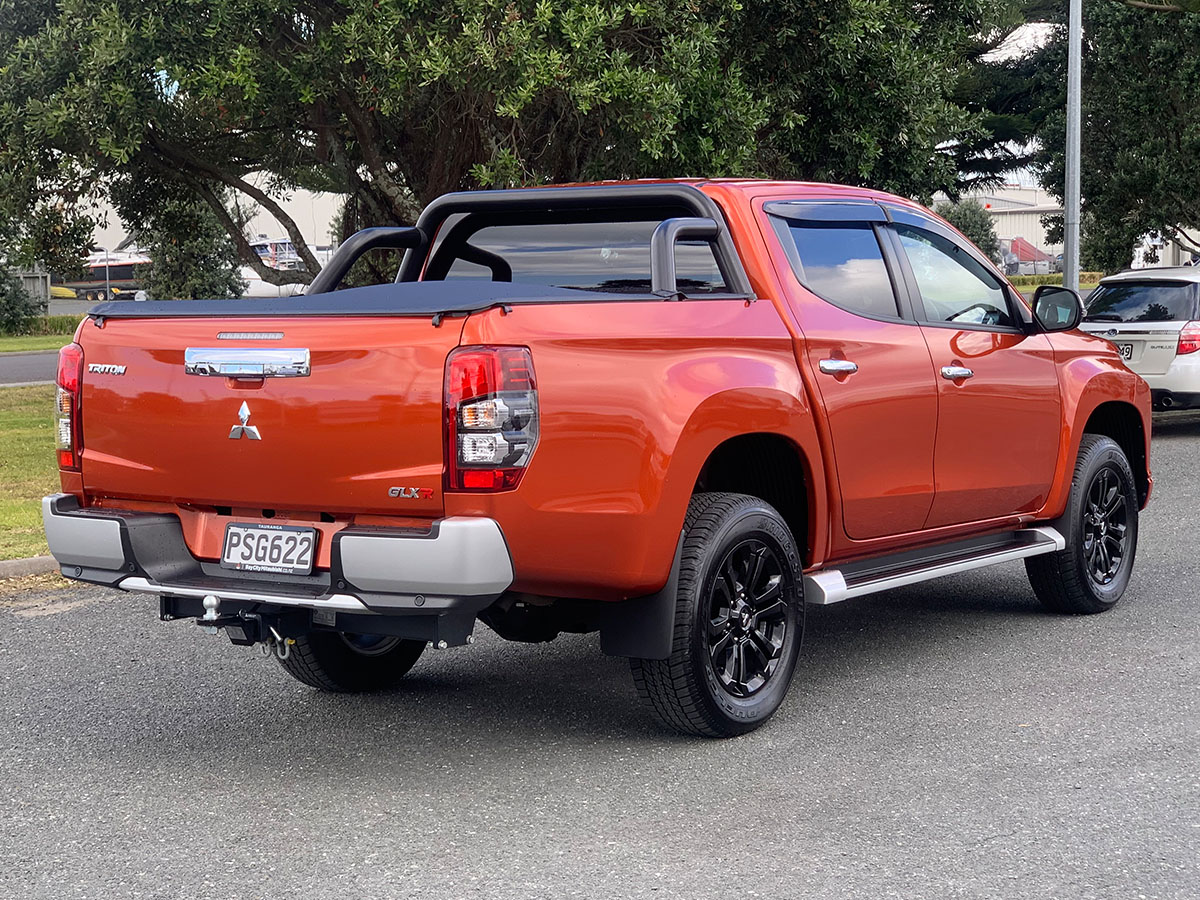 2023 Mitsubishi Triton GLX-R Double Cab 2WD Auto