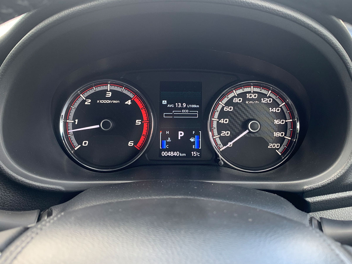 2023 Mitsubishi Triton GLX-R Double Cab 2WD Auto