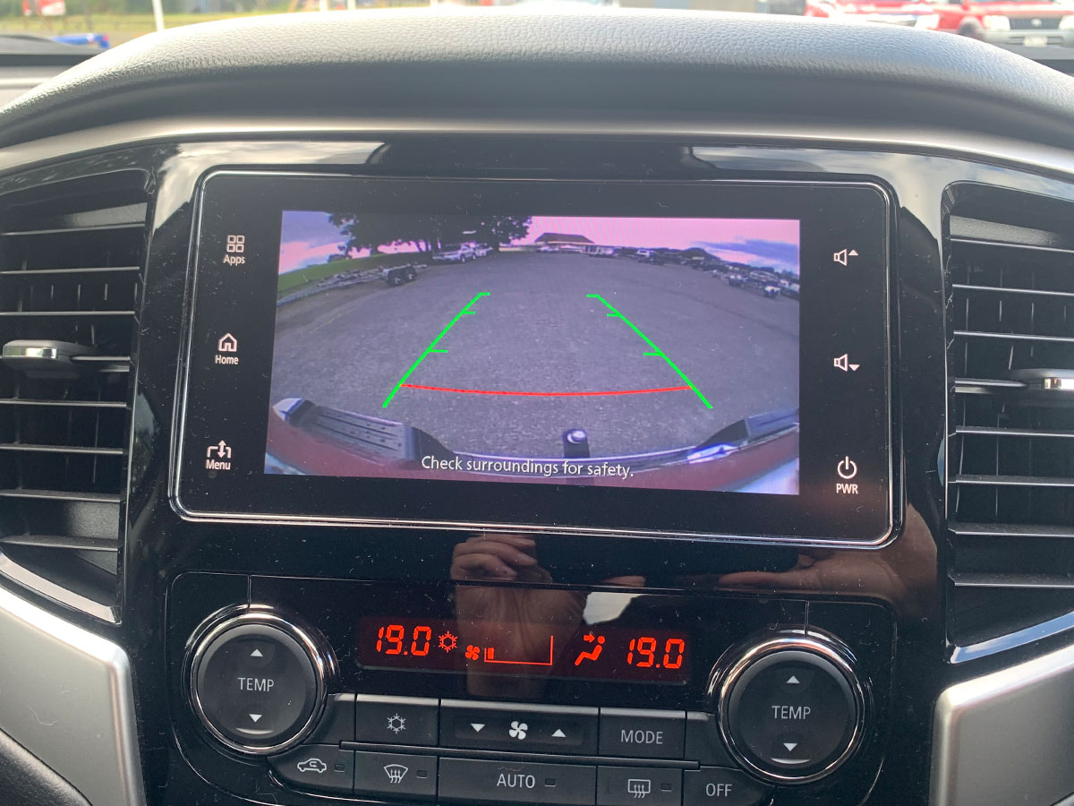 2023 Mitsubishi Triton GLX-R Double Cab 2WD Auto