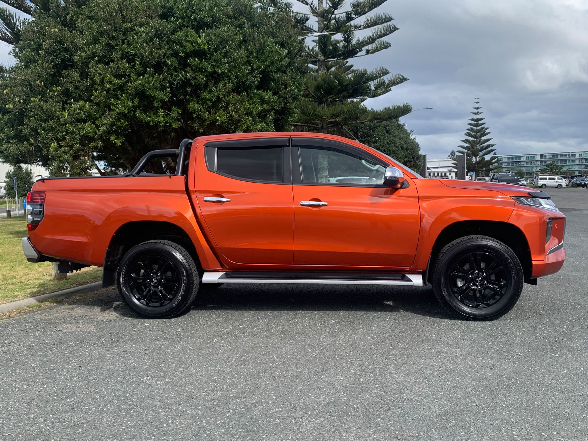 2023 Mitsubishi Triton GLX-R Double Cab 2WD Auto
