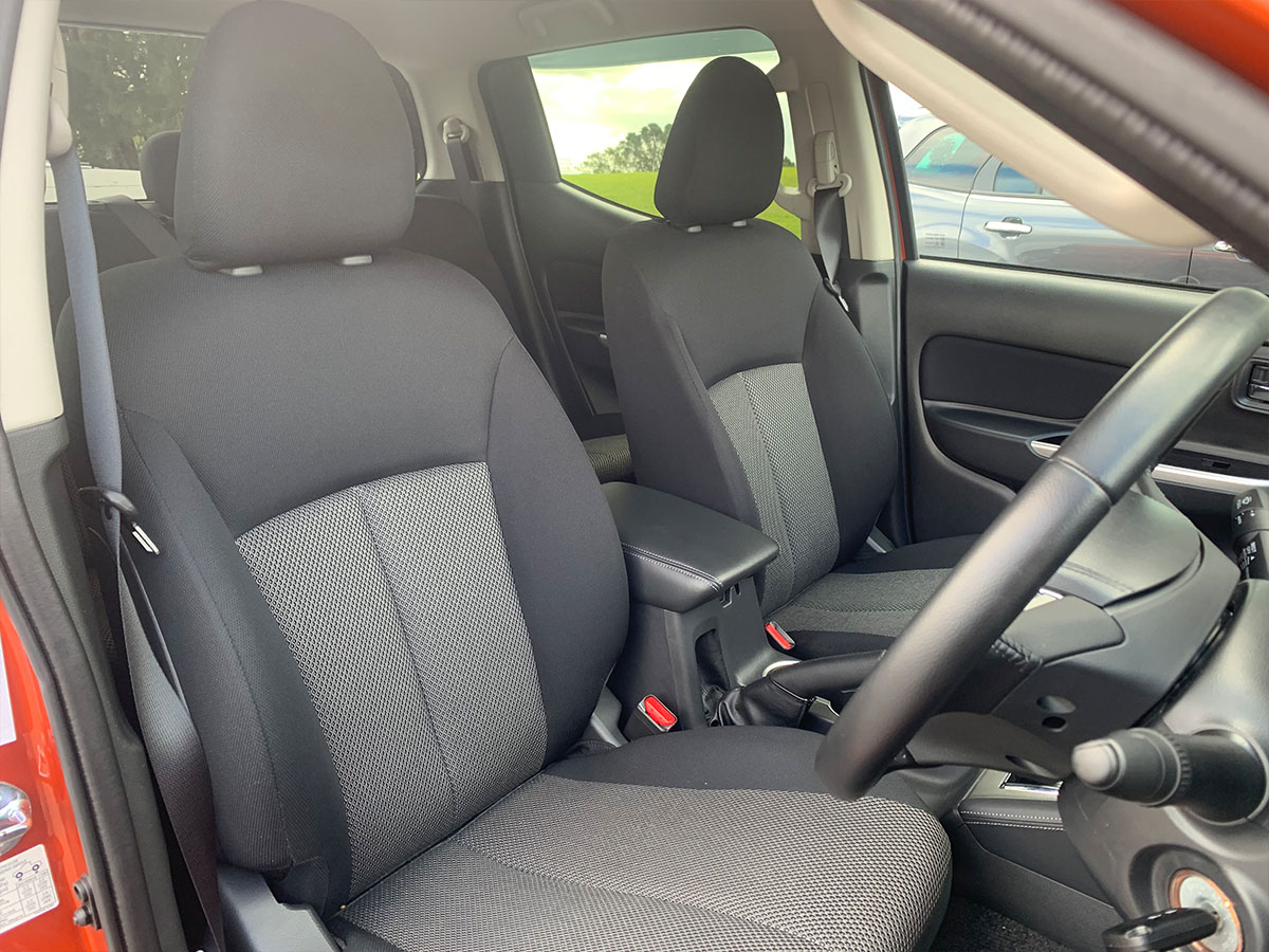 2023 Mitsubishi Triton GLX-R Double Cab 2WD Auto