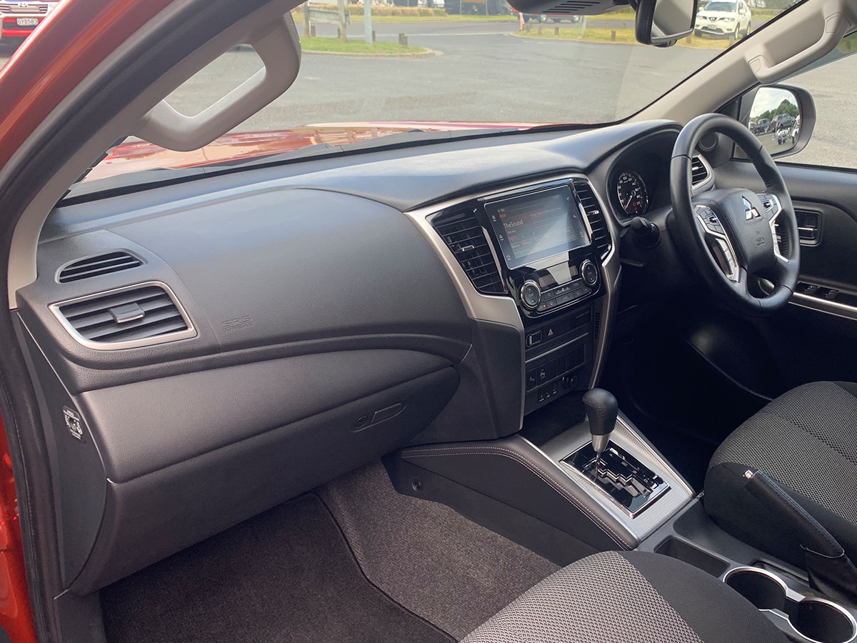 2023 Mitsubishi Triton GLX-R Double Cab 2WD Auto