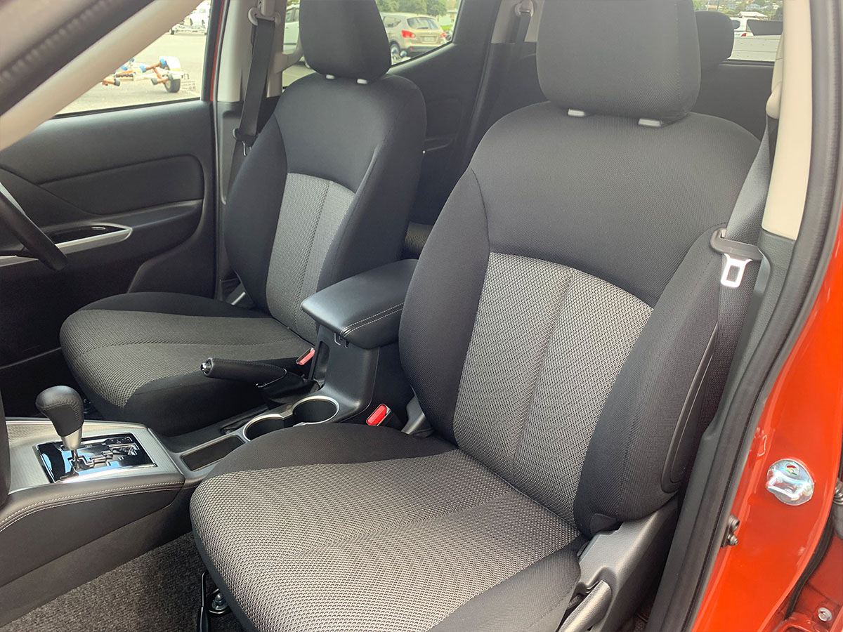 2023 Mitsubishi Triton GLX-R Double Cab 2WD Auto