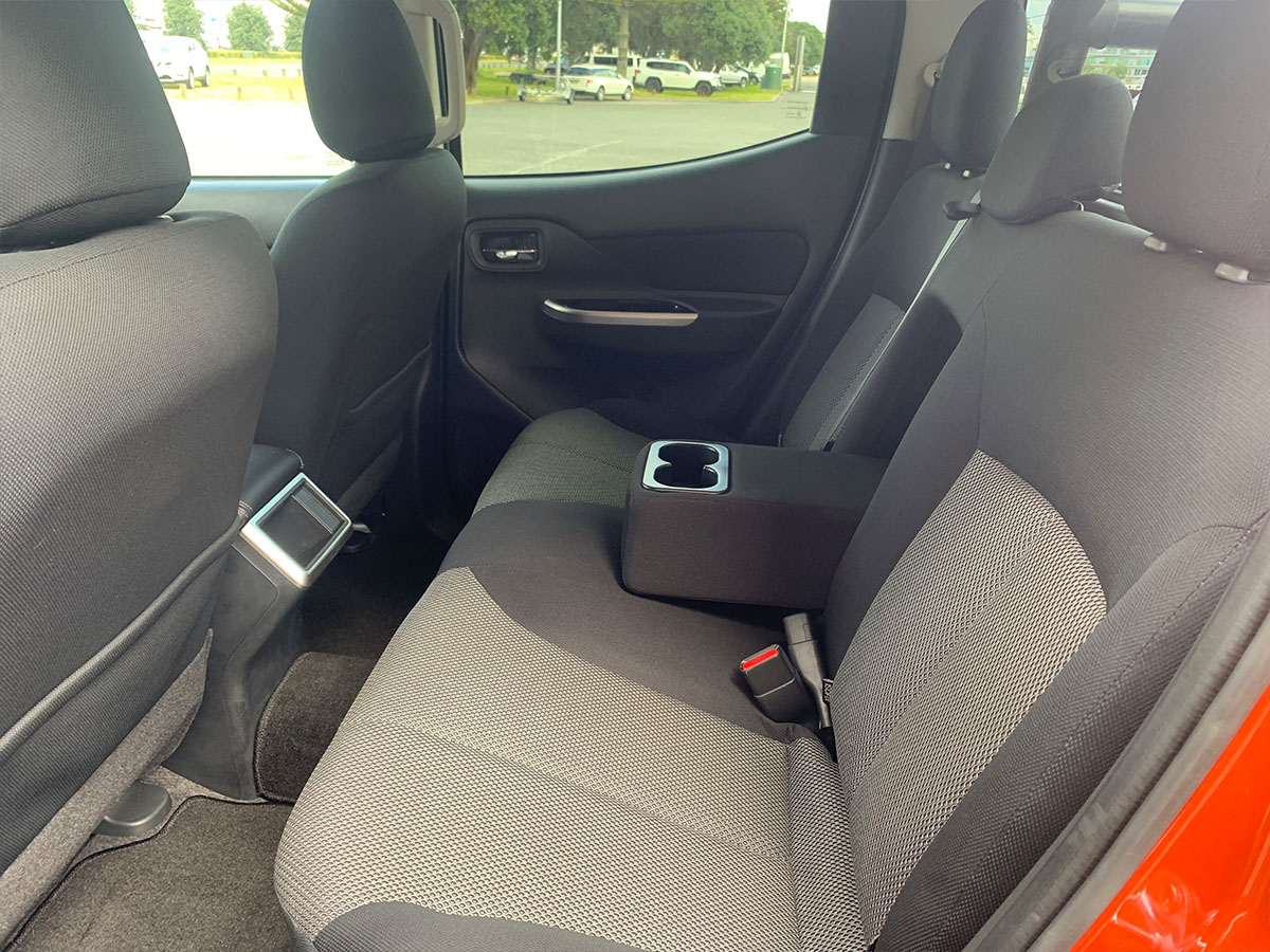 2023 Mitsubishi Triton GLX-R Double Cab 2WD Auto