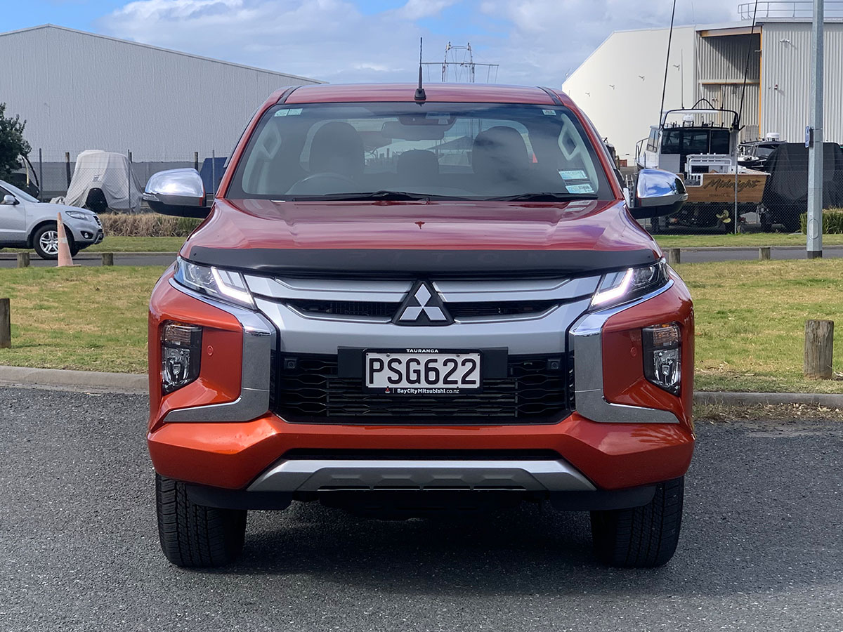 2023 Mitsubishi Triton GLX-R Double Cab 2WD Auto