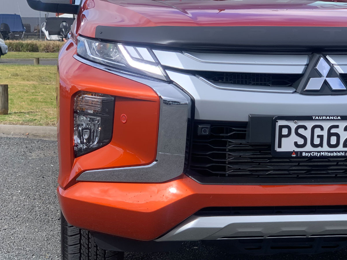 2023 Mitsubishi Triton GLX-R Double Cab 2WD Auto