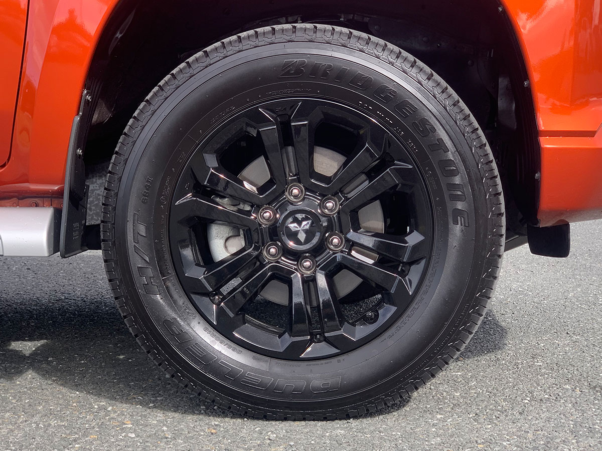 2023 Mitsubishi Triton GLX-R Double Cab 2WD Auto