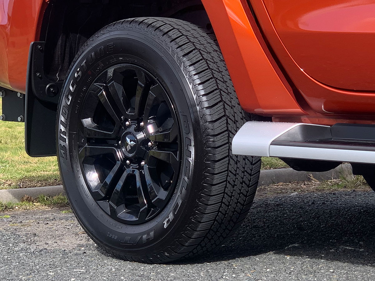 2023 Mitsubishi Triton GLX-R Double Cab 2WD Auto