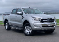 2017 Ford Ranger XLT Double Cab