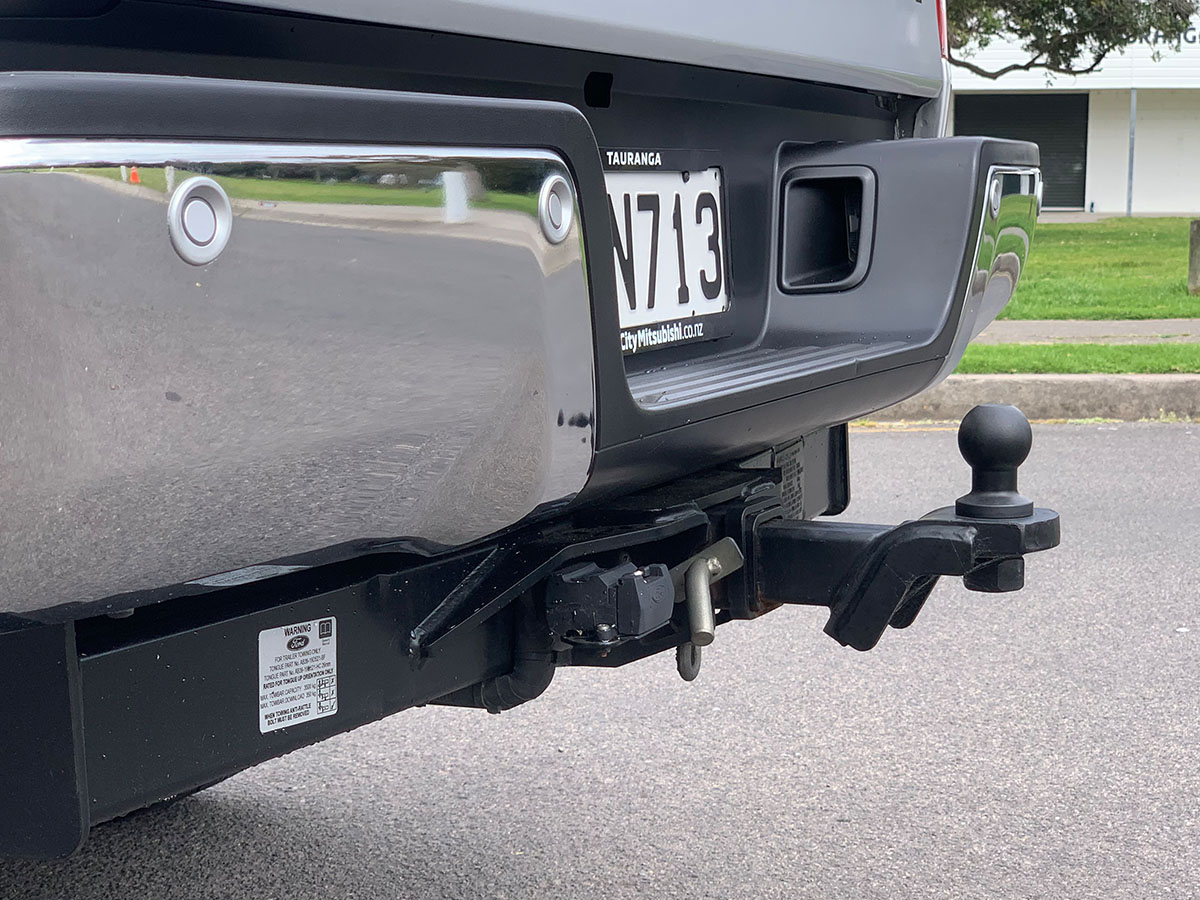 2017 Ford Ranger XLT Double Cab