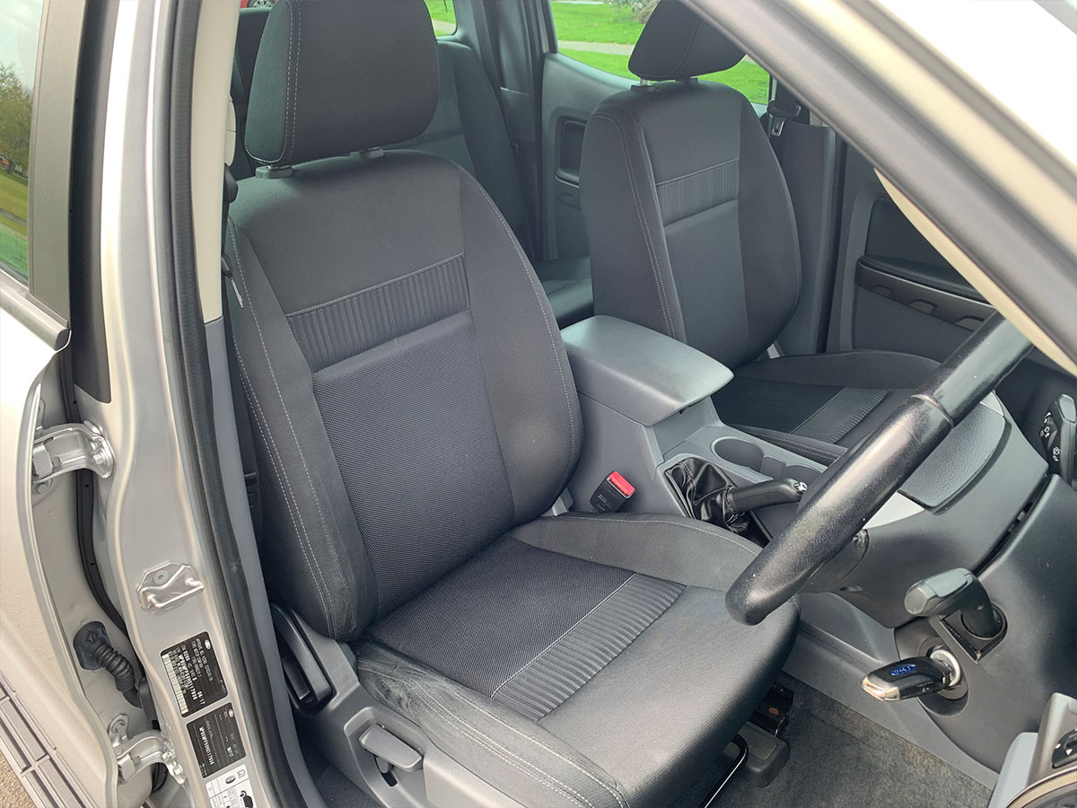 2017 Ford Ranger XLT Double Cab